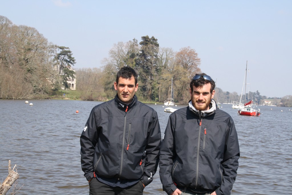 Erwann & Antoine
